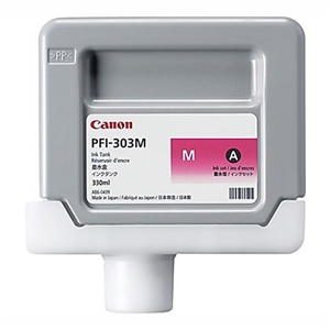 Canon PFI-303 M Magenta - 330 ml  | End of Life